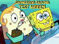 Játék Spongebob Driving Test Hidden