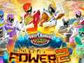 Játék Power Rangers: Unleash The Power 2