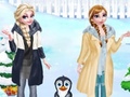 Játék Frozen Sisters South Pole Travel 