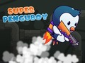Játék Super Penguboy