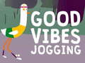 Játék Good Vibes Jogging
