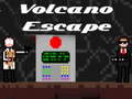 Játék Volcano Escape