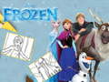 Játék Disney Frozen 