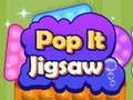 Játék Pop It Jigsaw 