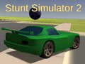 Játék Stunt Simulator 2