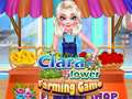 Játék Clara Flower Farming  Game
