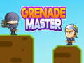 Játék Grenade Master