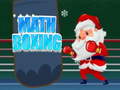 Játék Math Boxing Christmas Addition