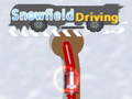Játék Snowfield Driving