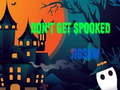 Játék Dont Get Spooked Jigsaw