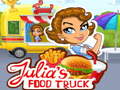 Játék Julia’s Food Truck