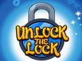 Játék Unlock The Lock