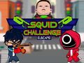 Játék Squid Challenge Escape