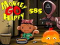 Játék Monkey Go Happy Stage 585