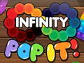 Játék Infinity Pop it!