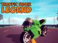 Játék Traffic Rider Legend