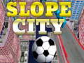 Játék Slope City