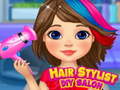 Játék Hair Stylist DIY Salon