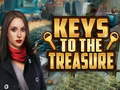 Játék Keys To The Treasure