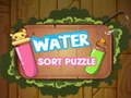 Játék Water Sort Puzzle