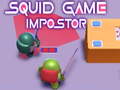 Játék Squid Game Impostor