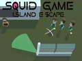 Játék Squid Game Island Escape