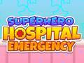 Játék Superhero Hospital Emergency
