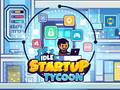 Játék Idle Startup Tycoon