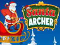 Játék Santa Archer
