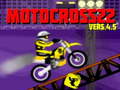 Játék Motocross 22 vers 4.5