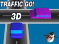 Játék Traffic Go 3D