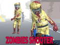 Játék Zombies Shooter
