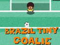Játék Brazil Tiny Goalie