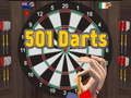Játék Darts 501