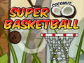 Játék Super coconut Basketball