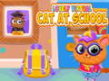 Játék Lovely Virtual Cat At School