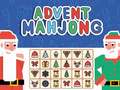 Játék Advent Mahjong