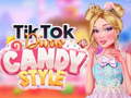 Játék TikTok Divas Candy Style