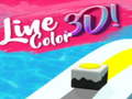 Játék Line Color 3D!