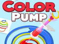 Játék Color Pump