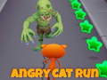 Játék Angry Cat Run 