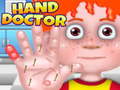 Játék Hand Doctor 