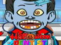 Játék Halloween Dentist