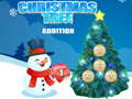 Játék Christmas Tree Addition