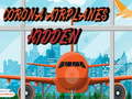 Játék Corona Airplanes Hidden