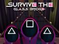 Játék Survive The Glass Bridge
