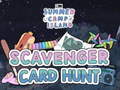 Játék Summer camp Island Scavenger Card Hunt