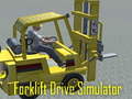 Játék Driving Forklift Simulator