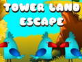 Játék Tower Land Escape