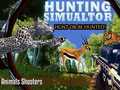 Játék Hunting Simulator